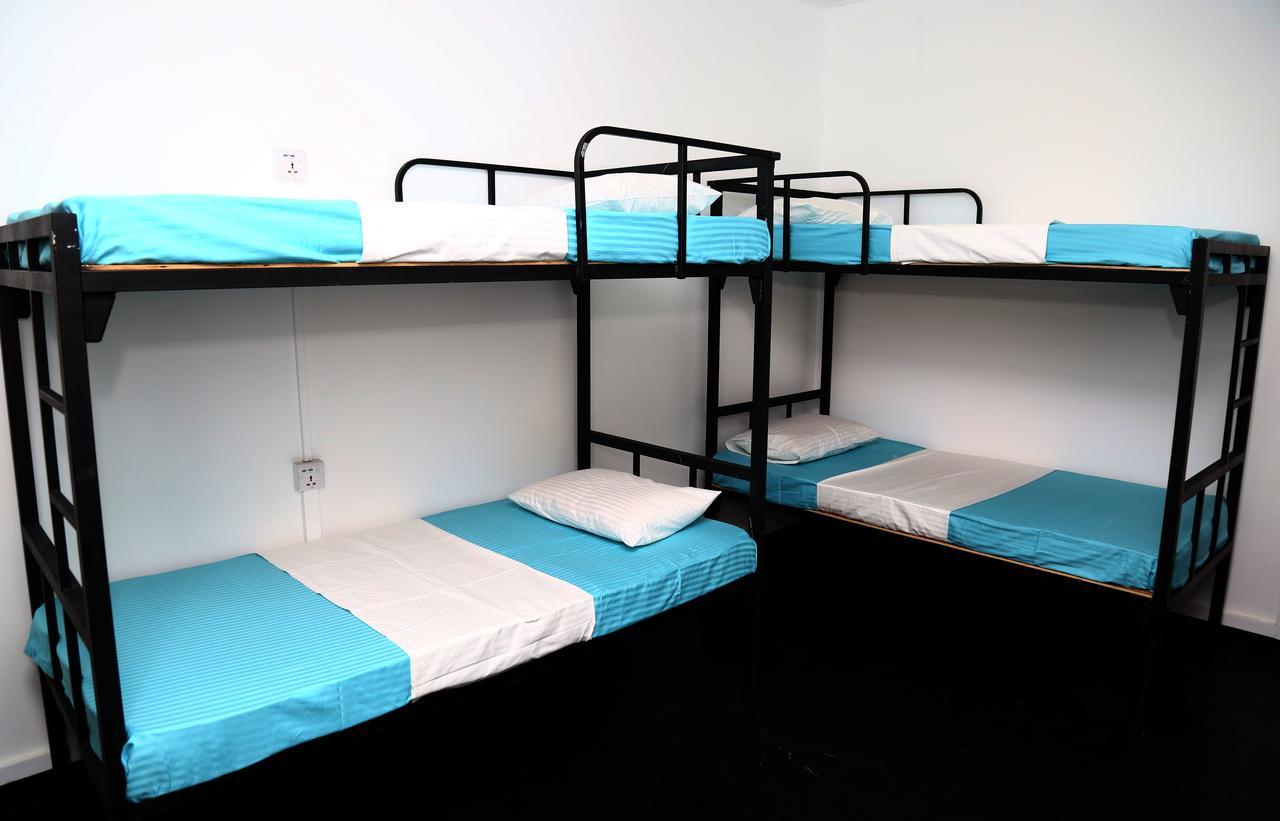 Lanka Hostels Colombo Lhc מראה חיצוני תמונה
