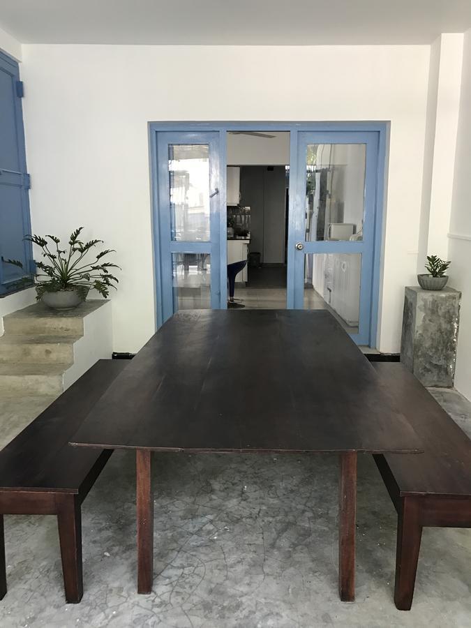 Lanka Hostels Colombo Lhc מראה חיצוני תמונה