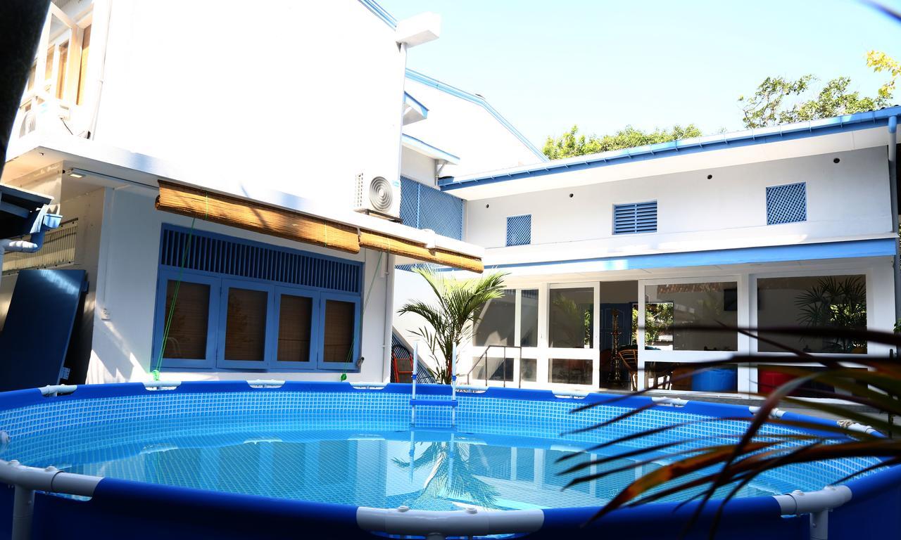 Lanka Hostels Colombo Lhc מראה חיצוני תמונה