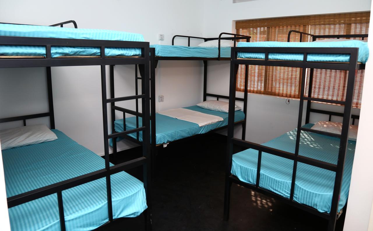 Lanka Hostels Colombo Lhc מראה חיצוני תמונה