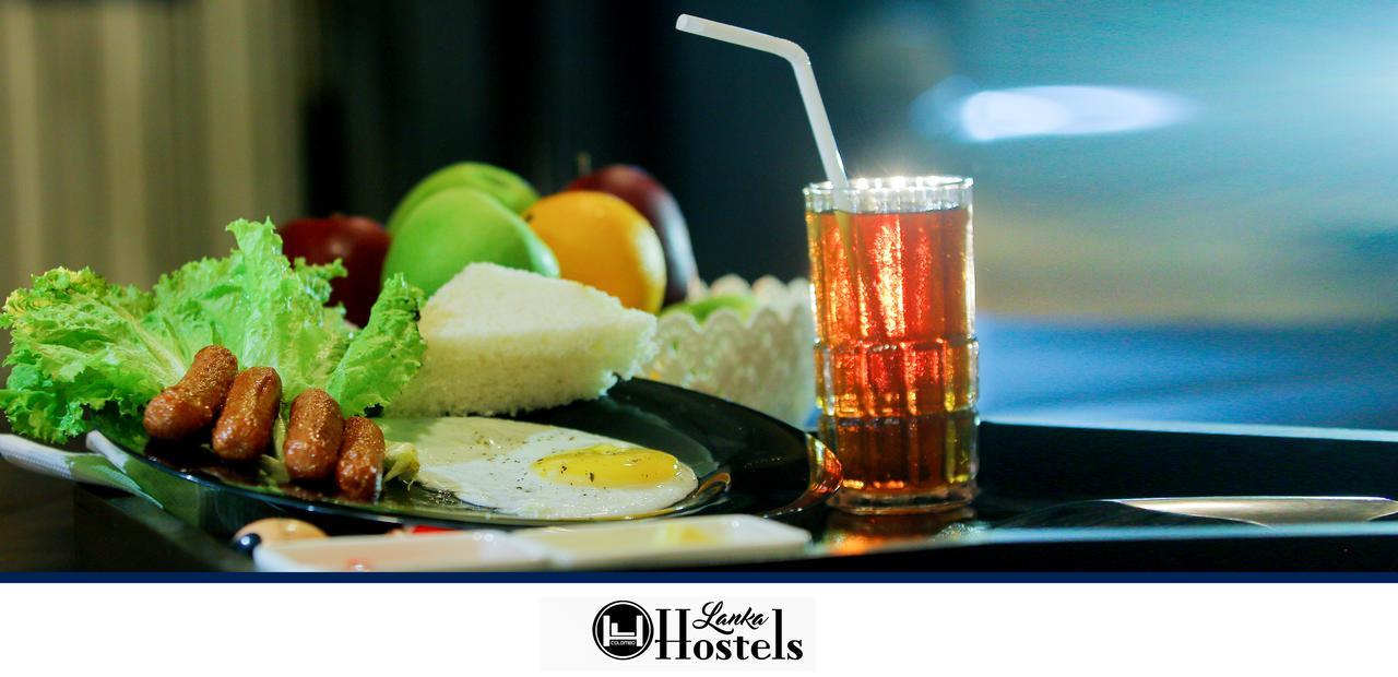 Lanka Hostels Colombo Lhc מראה חיצוני תמונה