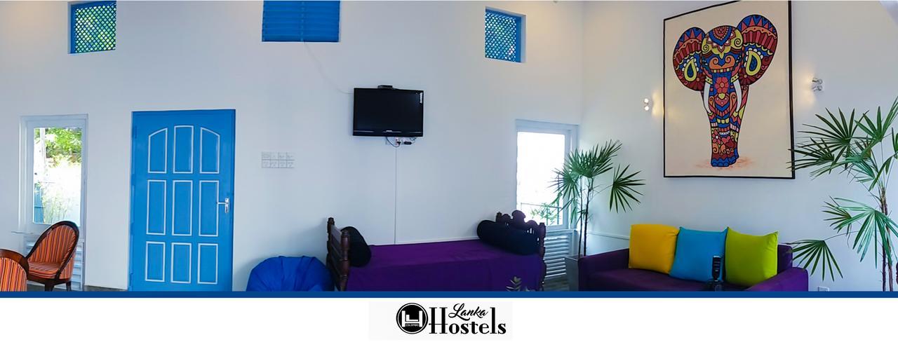 Lanka Hostels Colombo Lhc מראה חיצוני תמונה