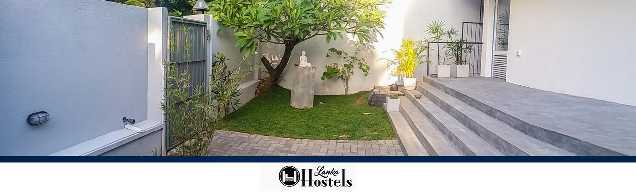 Lanka Hostels Colombo Lhc מראה חיצוני תמונה