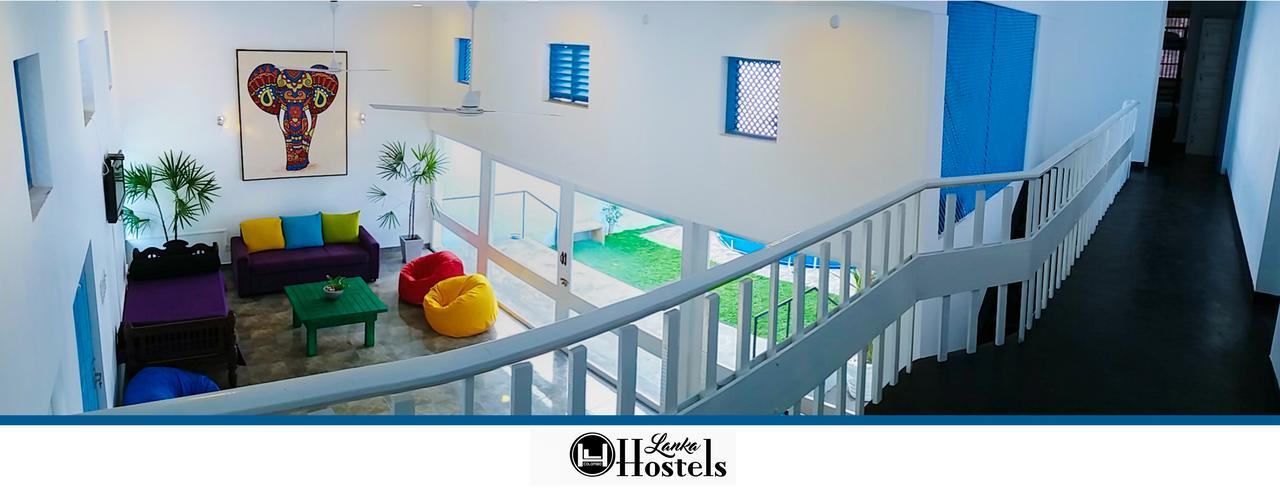 Lanka Hostels Colombo Lhc מראה חיצוני תמונה