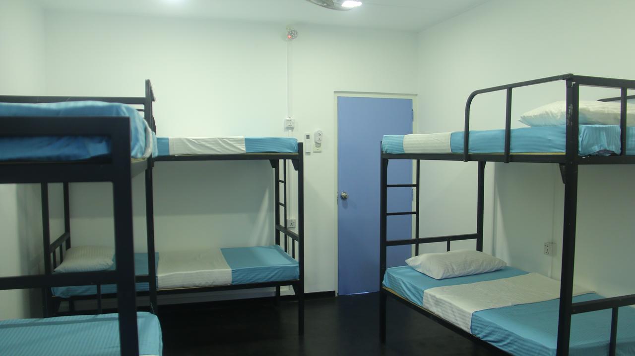 Lanka Hostels Colombo Lhc מראה חיצוני תמונה