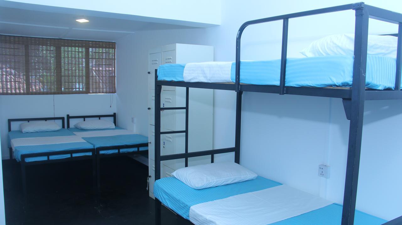 Lanka Hostels Colombo Lhc מראה חיצוני תמונה