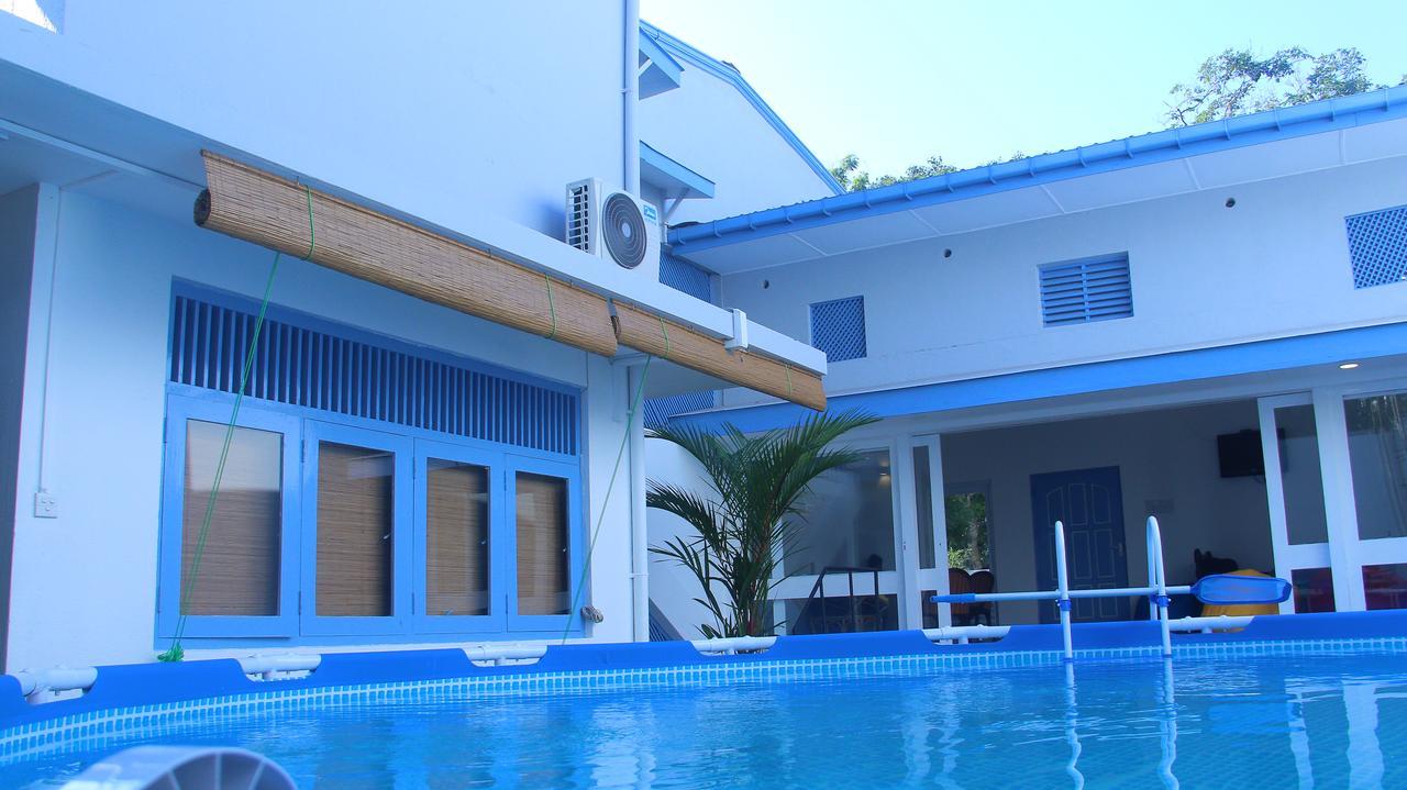 Lanka Hostels Colombo Lhc מראה חיצוני תמונה